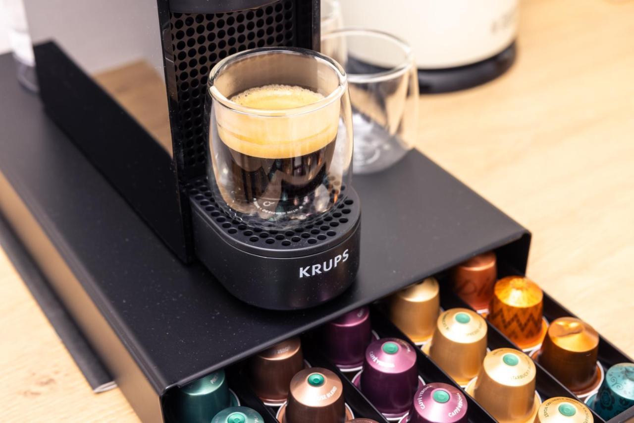 Апартаменты #2 Superior! Nespresso - Kueche - Prime - Parken Дуйсбург Экстерьер фото